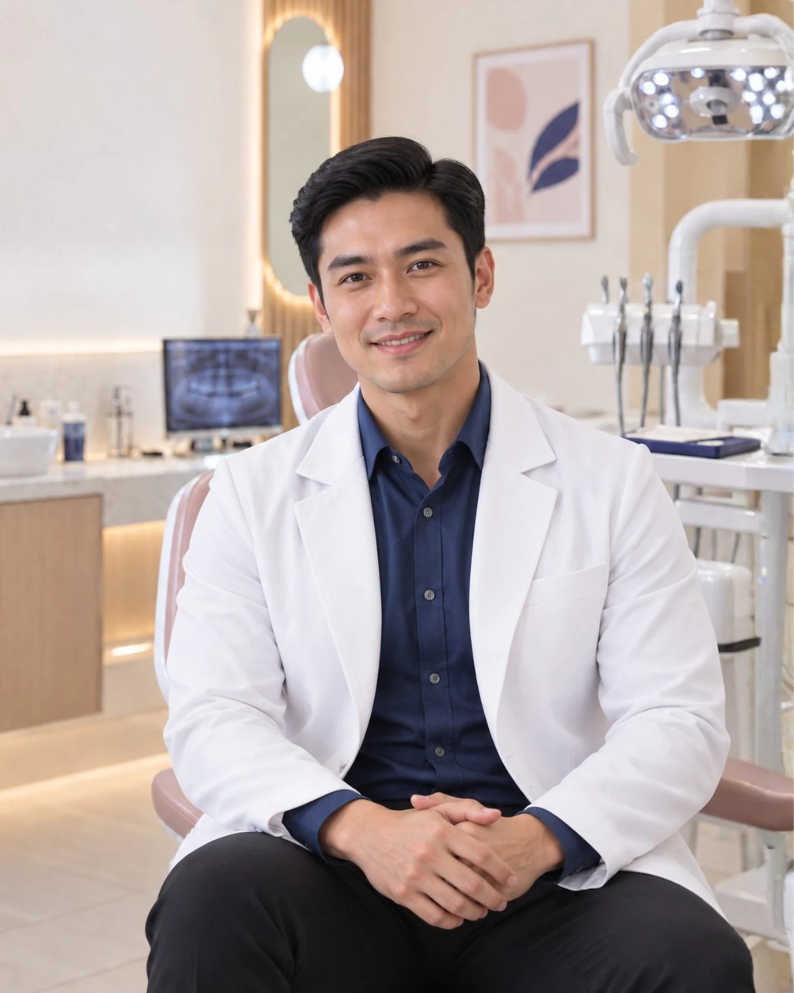 Dr. Faris Iskandar